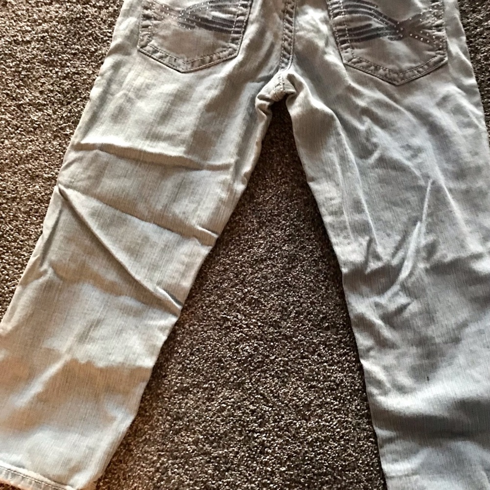 Aeropostale Capri Jeans size 5/6